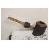 Vintage Smoking Pipe