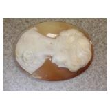 Large Loose Cameo