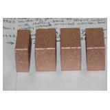 2+ pounds of Solid Copper