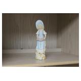 A Ceramic Lady