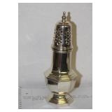 Large Silverplate Shaker