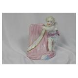 A Meissen Figurine