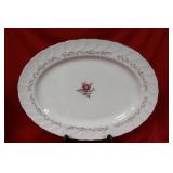 A Vintage Platter