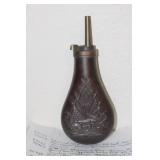 Antique Powder Horn or Flask