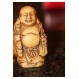 Resin Buddha