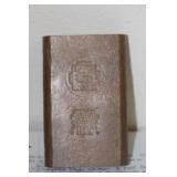 Five Pound Copper Bar