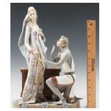 Lladro Grouping Camelot