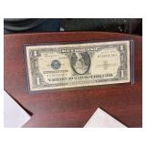 1957 $1.00 Blue Seal Star Note