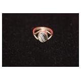 A Sterling Ring