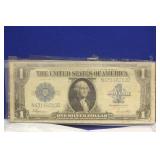 A 1923 Large Note