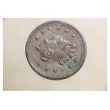 Civil War Token
