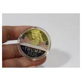 Commemorative Trump Coin