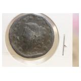 1833 Large Cent