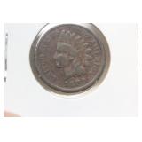 1889 Indian Head Cent