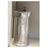 Antique Pewter Pot