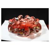 An Artglass Bowl