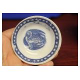 An Antique Sauce Dish