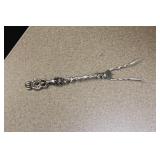Very Ornate Potato Fork