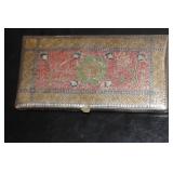 Enamel Cigarette Case