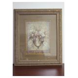 A Decorative Framed Print