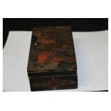 A Chinese Lacquer Box