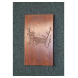 Oriental Wooden Box