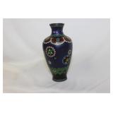 A Japanese Cloisonne Vase
