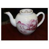 A Chinese Teapot