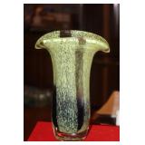 Art Glass Vase