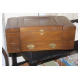 Wooden Jewelry Box