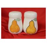 Set of Two Salt and Pepper Shakers