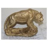 Resin Tiger