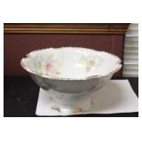 A Silesia Large Center Bowl