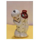 An Antique Chinese Ceramic Boy with Jug Figure