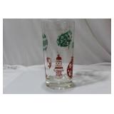 A christmas Tumbler
