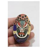 A Chinese Cloisonne Trinket Box