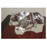 A Baccarat Bear