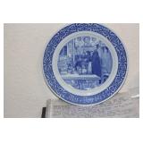 1974 Sweden Mother's Day Plate