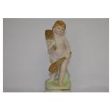 A Bisque Figurine