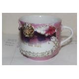 Victorian Shaving Mug
