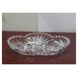 A Cut Glass Fish