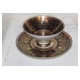 Bavarian Cup and Saucer