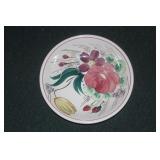 Large Decorative Pottery Bowl