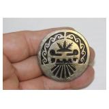 Bolo Tie Clip
