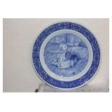 1975 Sweden Mother's Day Plate