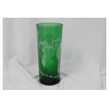 A Forest Green Tumbler