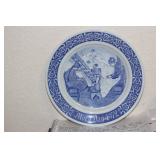 1972 Sweden Mother's Day Plate