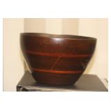 Peter Petrochko Wooden Bowl