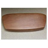 Wood jewelry box