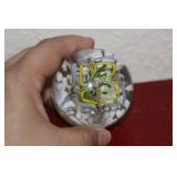 Art Glass Paperweight